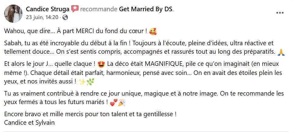 avis get married by ds