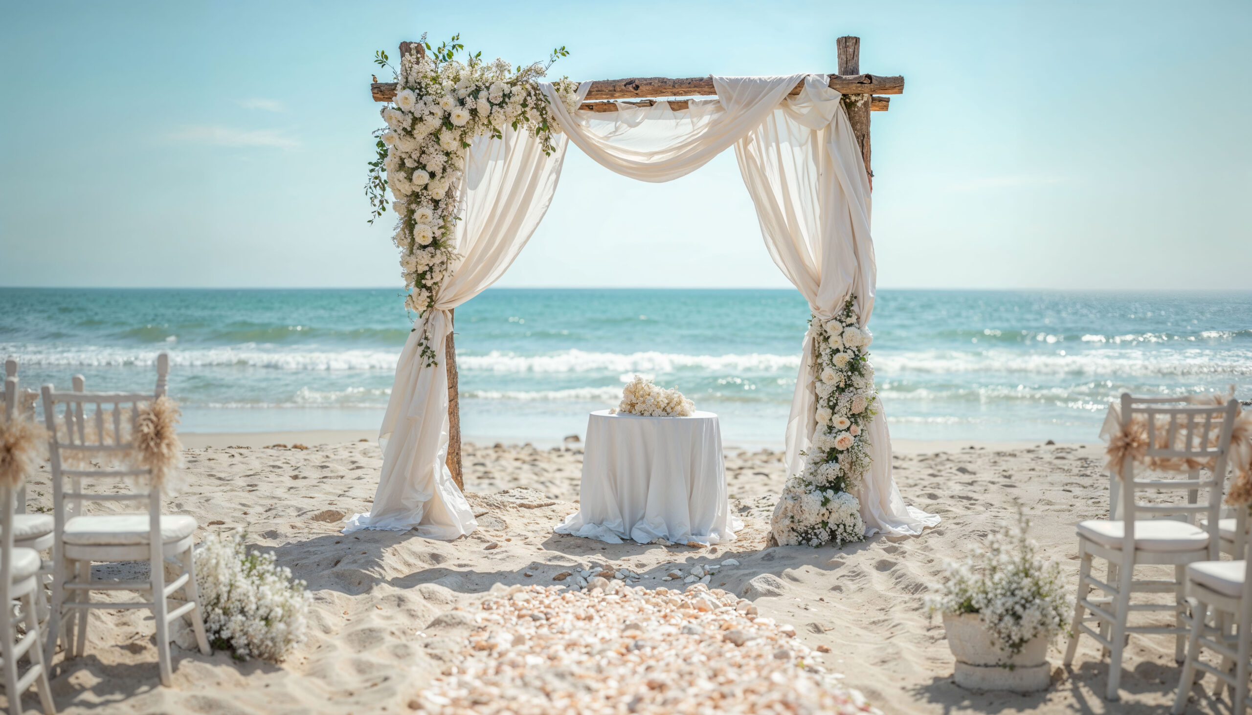 BLOG MARIAGE A LA PLAGE