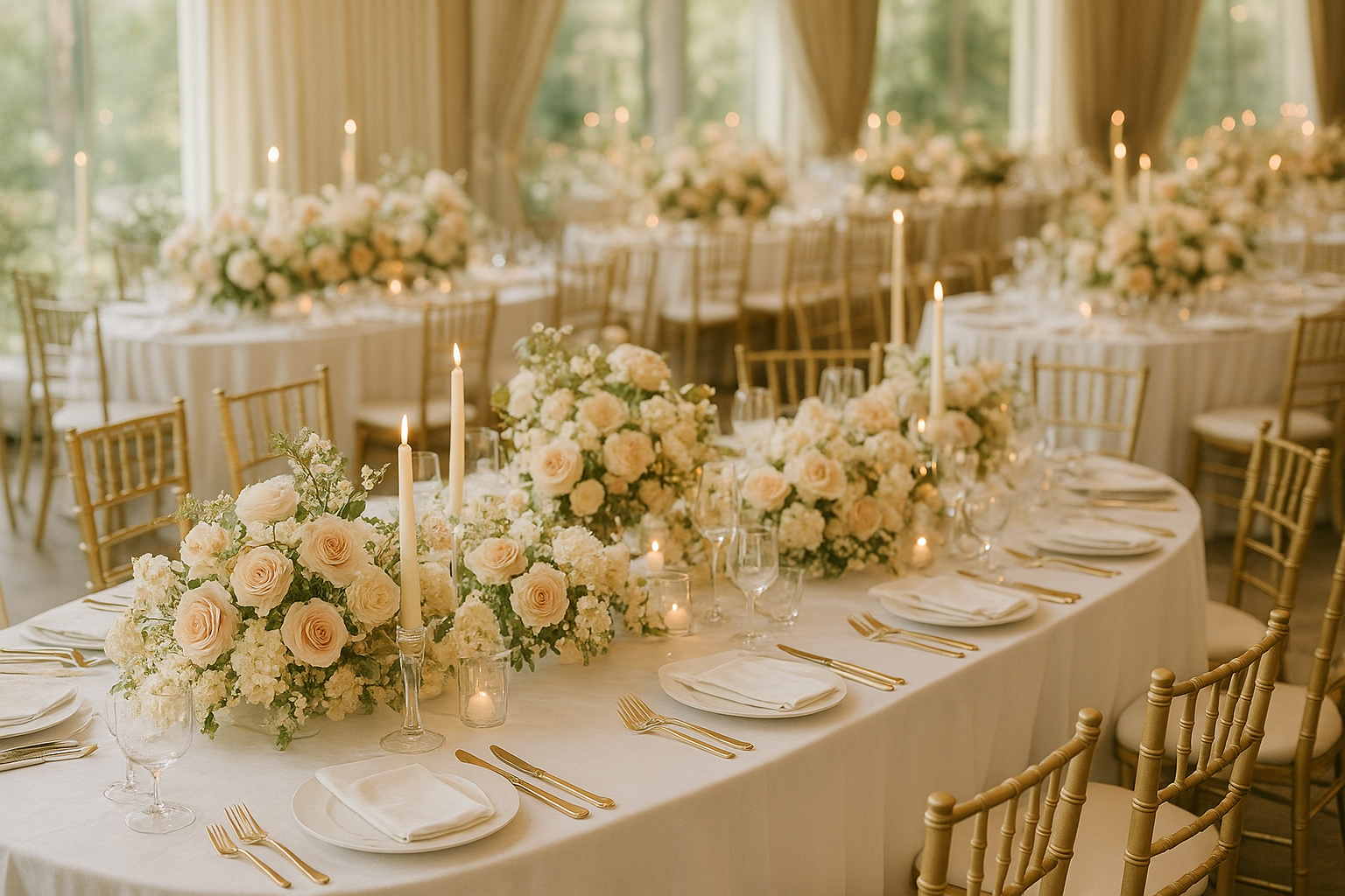 BLOG DISPOSITION DES TABLES