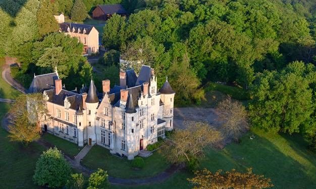 partenaire DOMAINE DE BROU PHOTO PRINCIPALE DU LIEU get married by ds